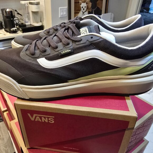 Vans Mte Ultrarange 2.0 Shoes VN000D60RML Brown Mens Size 12 NEW SKATEBOARDING - Picture 5 of 9